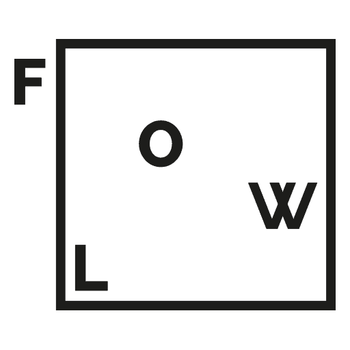 FLOW logo